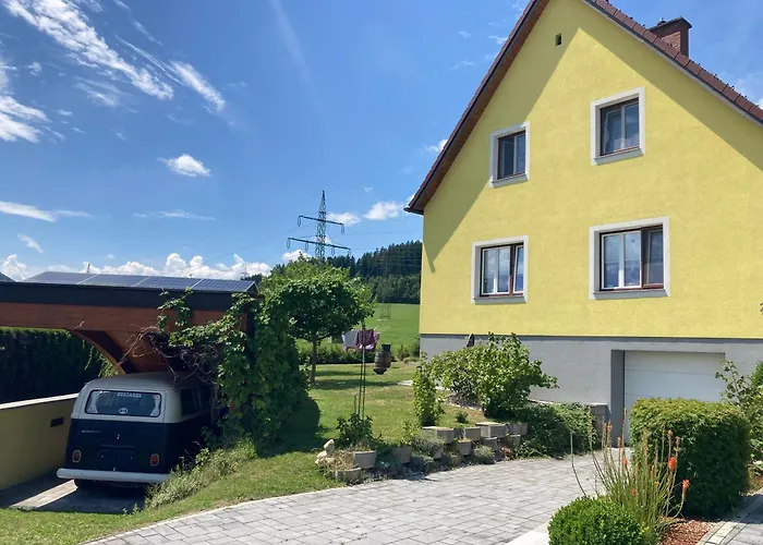 Апартаменты Chill Out Zone Kraubath an der Mur